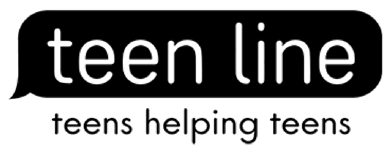 Teen Line Logo