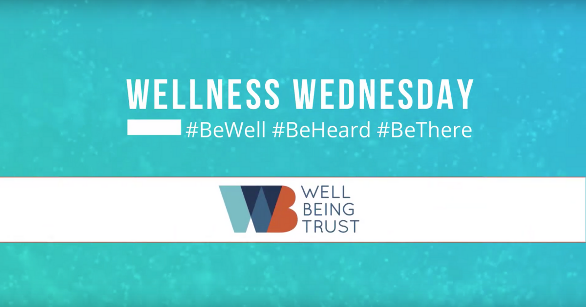 Wellness Wednesday Video