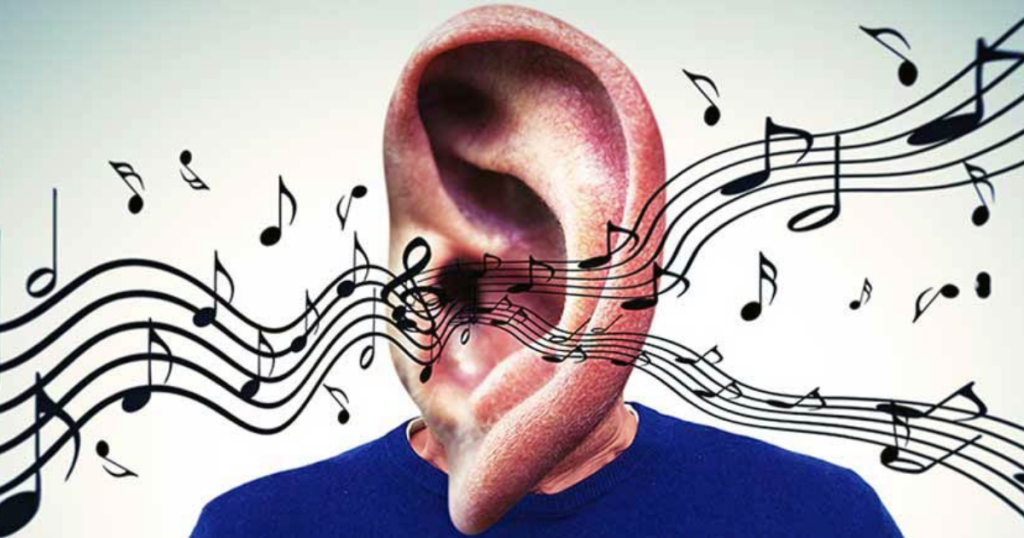 Got a Song Stuck in Your Head? Here's why - Work2BeWell