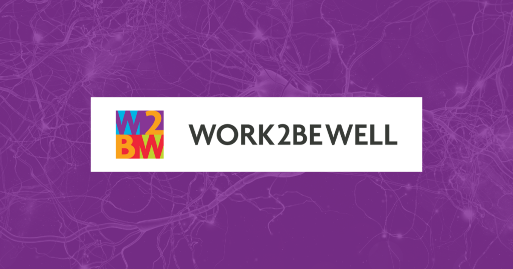 Relationships Work2bewell