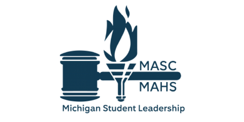 Michigan Association of Student Councils Logo