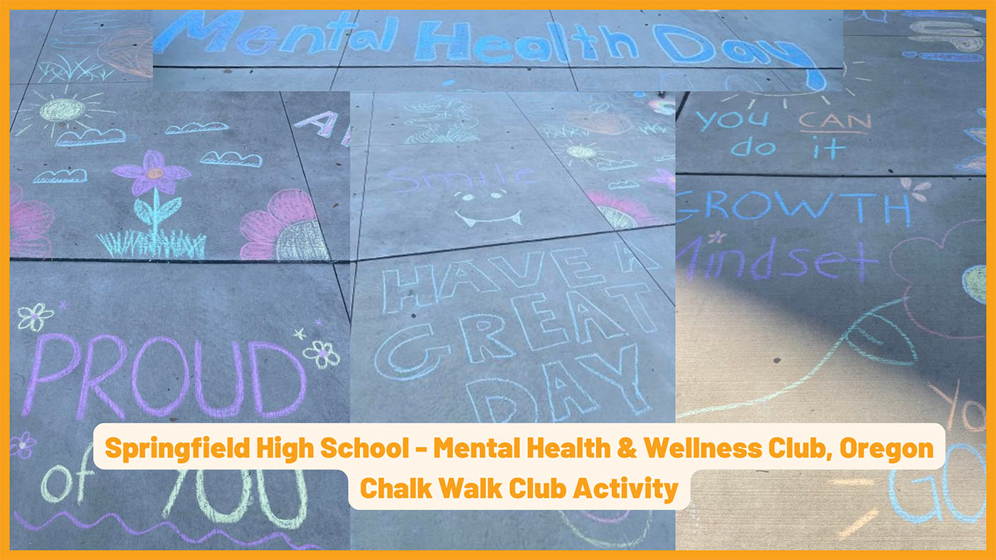 Club Website photos - (5) Springfield HS Chalk Walk